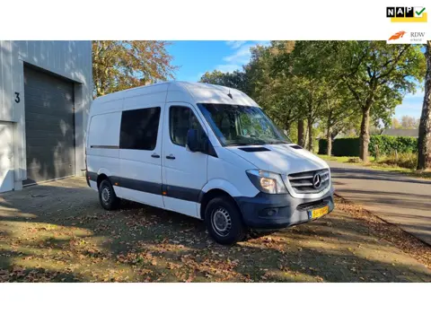 Mercedes-Benz Sprinter GEZOCHT GEVRAAGD ALLE SPRINTER TOPPRIJZEN 0613896819