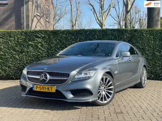 Mercedes-Benz CLS 220 D AMG Editon|Full service|Bose Audio|AMG|
