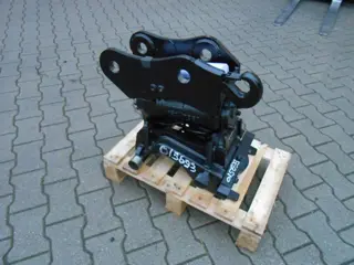 GP Equipment HKK590L-NEU-EZ50-HCW10-4T (bj 2022)