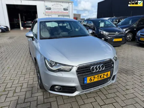 Audi A1 Sportback 1.4 TFSI Ambition Pro Lin|Automaat
