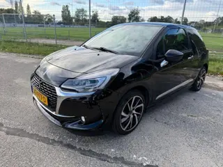 DS 3 1.2 PureTech So Chic 56.000 KM APK 16-09-2026 !