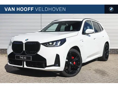 BMW X3 30e xDrive M Sport Automaat / Sportstoelen / Achteruitrijcamera / Adaptieve LED / Comfort Acc