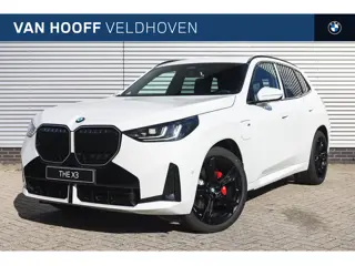 BMW X3 30e xDrive M Sport Automaat / Sportstoelen / Achteruitrijcamera / Adaptieve LED / Comfort Acc