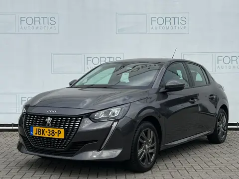 Peugeot 208 1.2 PureTech Allure Pack RIEM V.V | CARPLAY | AFN. TREKHAAK | APK T/M 27