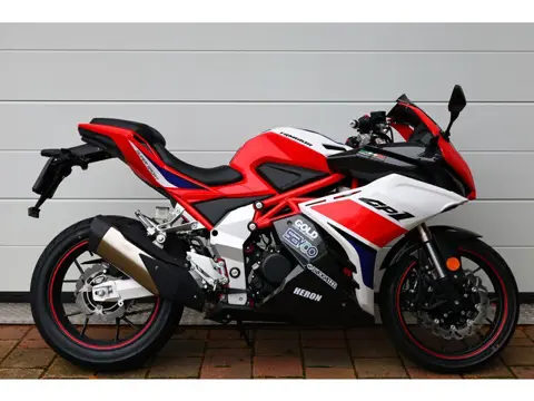 Yamaha YZF R125 TRMOTOR 125 GP-ONE [A1 A2] (bj 2026)