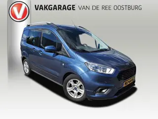 Ford Transit Courier 1.0 Limited EcoBoost S&S Benzine