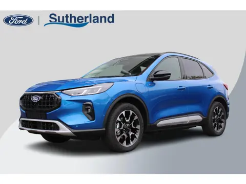 Ford Kuga 2.5 PHEV Active X | SCI | Driver Assistance Pack | Panoramadak | Winter Pack | Wegklapbare