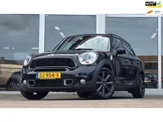 Mini Mini Countryman 1.6 Cooper S Chili | Leder | climate control| PDC |