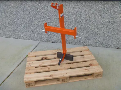 Diversen Woelpoot / Minitrekker