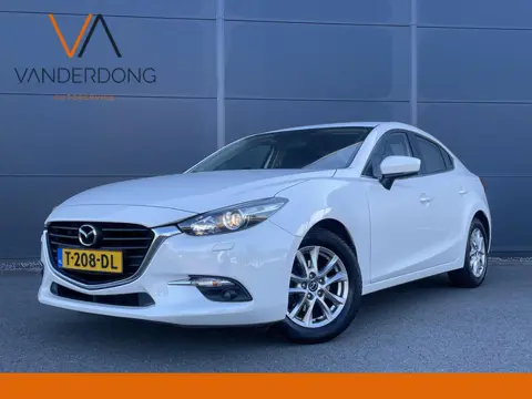 Mazda 3 1.5 SkyActiv-G 100 TS | Automaat | Camera