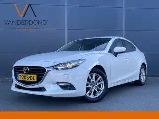 Mazda 3 1.5 SkyActiv-G 100 TS | Automaat | Camera