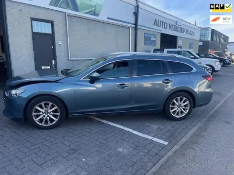 Mazda 6 Sportbreak 2.0 TS+ Lease Pack