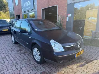 Renault Vel Satis 2.0 16V Exception AUT