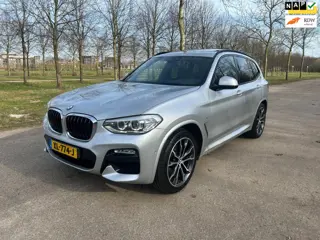 BMW X3 XDrive20i High Exe M Sport 20000 Export Prijs