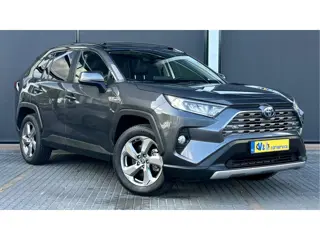 Toyota RAV4 2.5 Hybrid Dynamic / Panno / Leer / Stoelverwr. / Carplay
