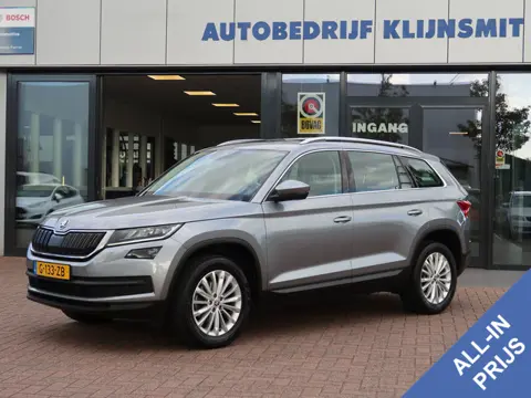 Škoda Kodiaq 1.5 TSI Business Edition | Panorama | Stoelverw | ACC | Canton