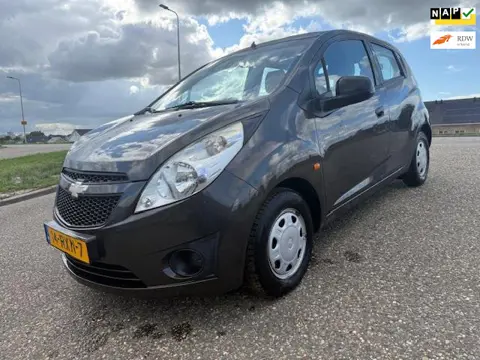 Chevrolet Spark 1.0 16V LS Bi-Fuel VERKOCHT
