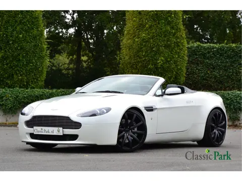 Aston Martin V8 Vantage Roadster (bj 2007)