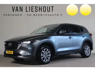 Mazda CX-5 2.0 e-SkyActiv-G M Hybrid 165 Centre-Line NL-Auto!! Camera I Apple Car-Play