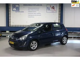 Opel Corsa 1.4-16V Design Edition / STOELVERWARMING / TOPPER !