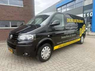 Volkswagen Transporter 2.0 TDI L2H1 DC Comfortline