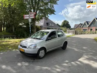 Toyota Yaris 1.3-16V VVT-i Sol Airco.Airco