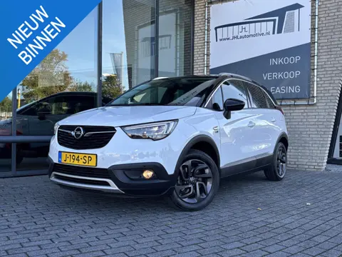 Opel Crossland X 1.2 Turbo Edition 2020*ECC*CRUISE*CAM*CARPLAY*
