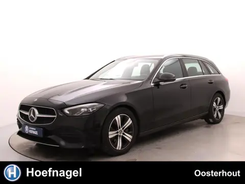 Mercedes-Benz C-klasse Estate 200 Luxury Line Automaat | Navigatie | Adaptive Cruise Control | Camer
