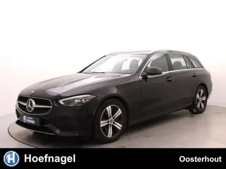 Mercedes-Benz C-klasse Estate 200 Luxury Line Automaat | Navigatie | Adaptive Cruise Control | Camer