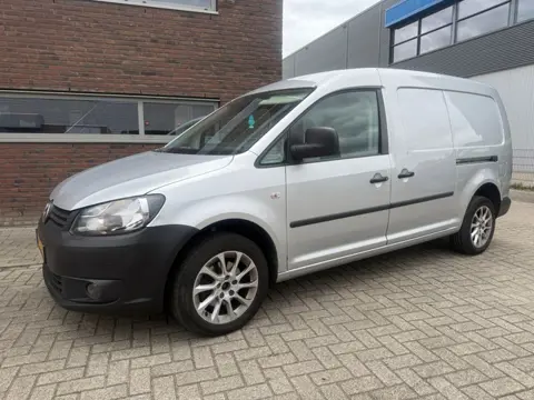 Volkswagen Caddy 2.0 Ecofuel Maxi / Bak Deffect (bj 2011)