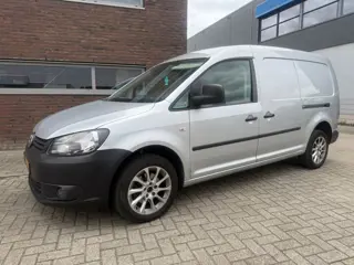 Volkswagen Caddy 2.0 Ecofuel Maxi / Bak Deffect (bj 2011)