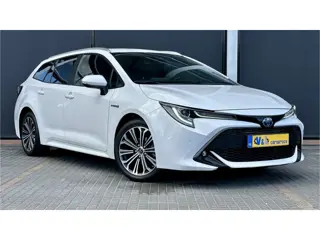 Toyota Corolla Touring Sports 1.8 Hybrid Dynamic / Stoel/stuur verwar. / ACC / Lane assist