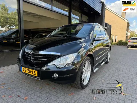 SsangYong Actyon SsangYong Actyon A 230 s Sport nieuwe APK/ NAP/ AIRCO