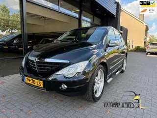 SsangYong Actyon SsangYong Actyon A 230 s Sport nieuwe APK/ NAP/ AIRCO