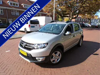 Dacia Sandero 0.9 TCe Stepway Lauréate NL AUTO ORG    KM NAP.....