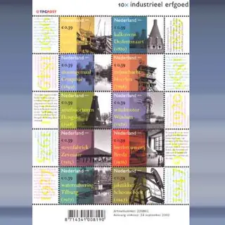 Industrieel erfgoed (2002)