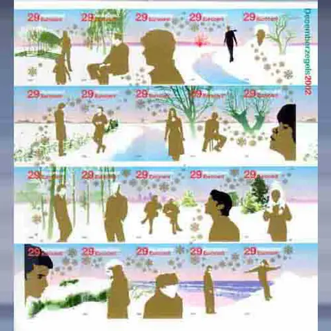 Decemberzegels (2002)