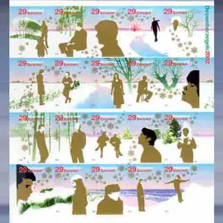 Decemberzegels (2002)