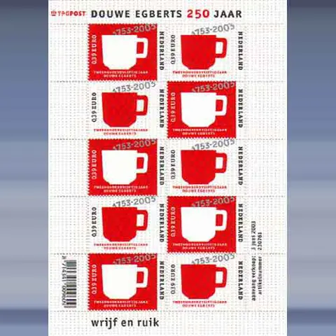 250 jaar Douwe Egberts (2003)