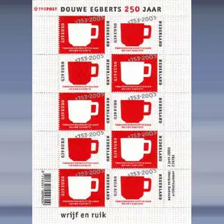 250 jaar Douwe Egberts (2003)