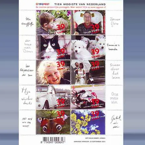 Tien mooiste van Nederland (2003)