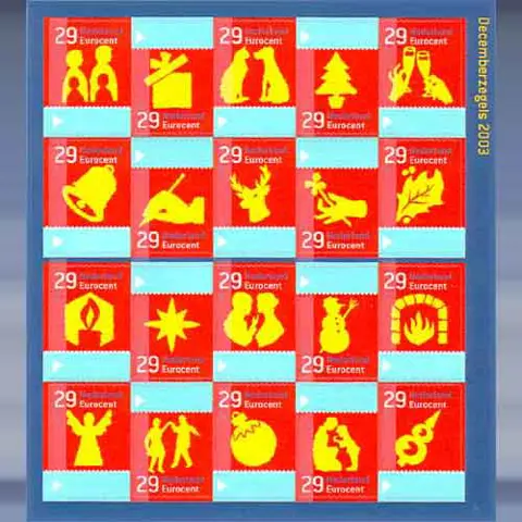 Decemberzegels (2003)