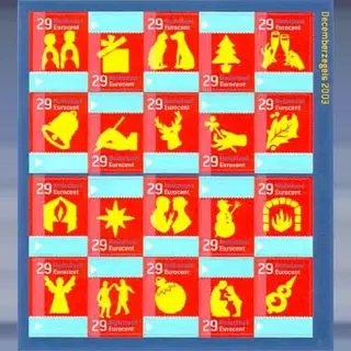 Decemberzegels (2003)