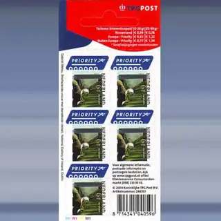 Oude kunst &euro; 0,61 (2004)