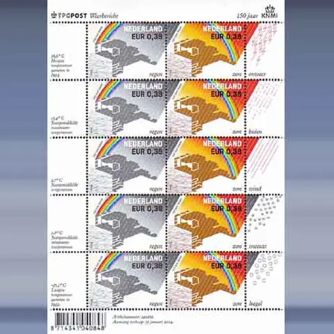 150 jaar KNMI (2004)