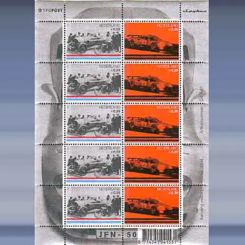 Jeugdfilatelie (2004)