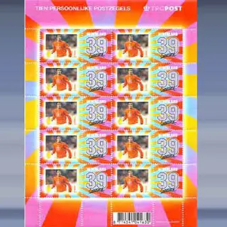 Persoonlijke Postzegel (2004)