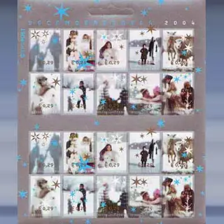 Decemberzegels (2004)