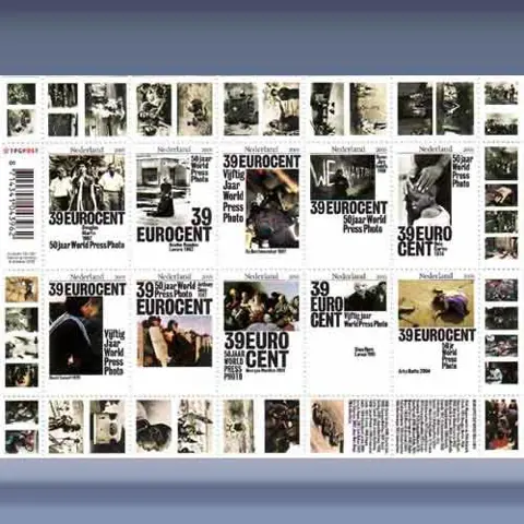 50 jaar World Press Photo (22-sep-05)