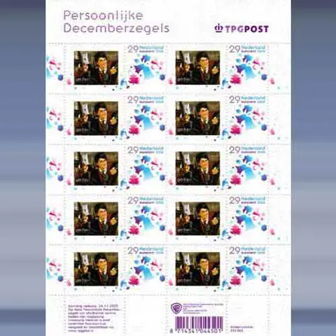 Persoonlijke Decemberzegels (24-nov-05)